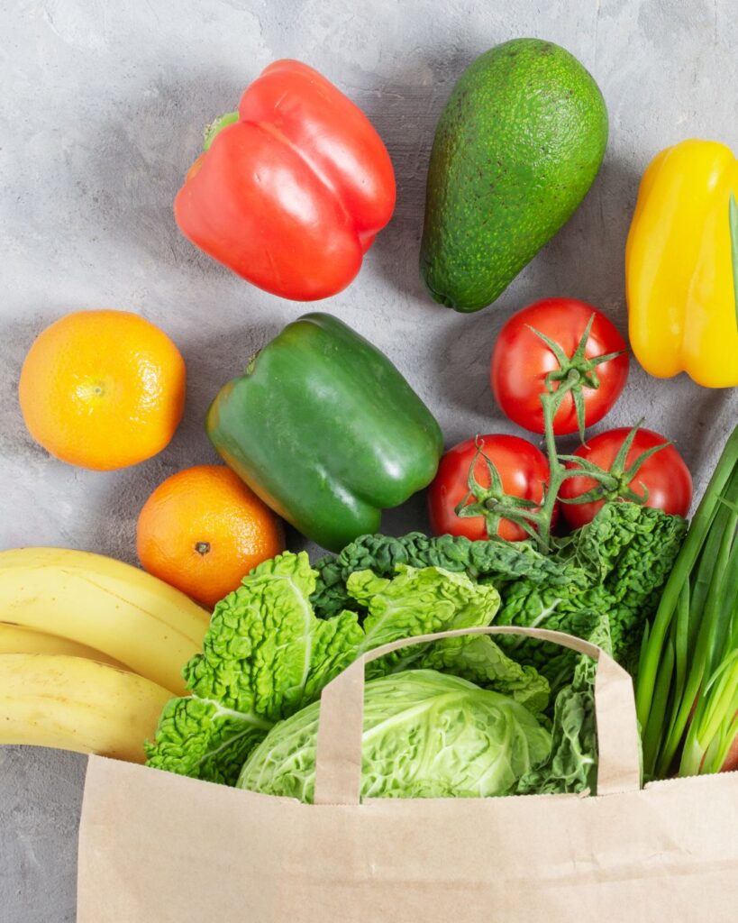 Plant based nutrition