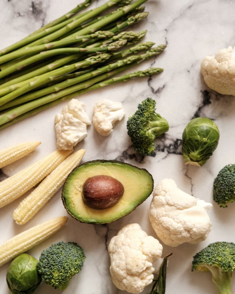 Plant based nutrition